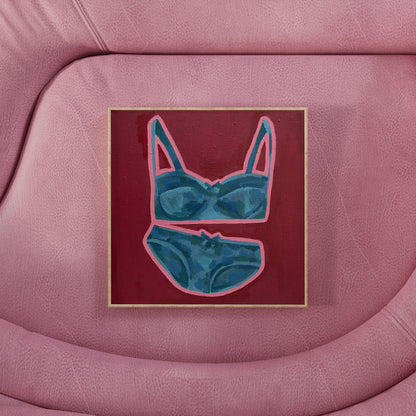 ‘RED VELVET’ print