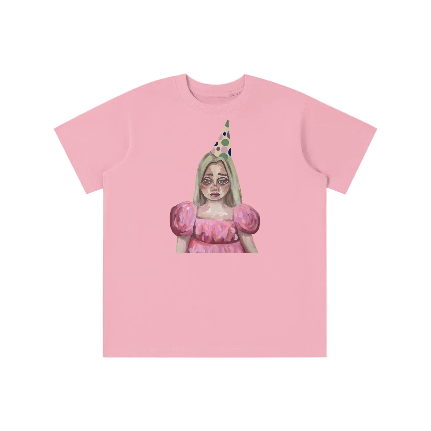 ‘PITY PARTY’ baby tee