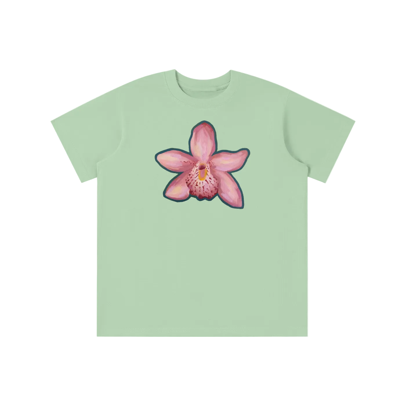 ‘OLIVE OIL’ baby tee