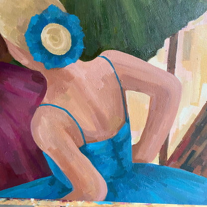 ‘AIMEE’ original artwork