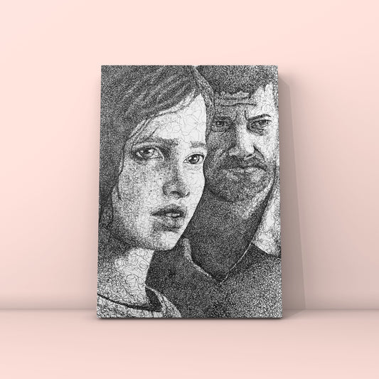 ‘CARGO’ original artwork