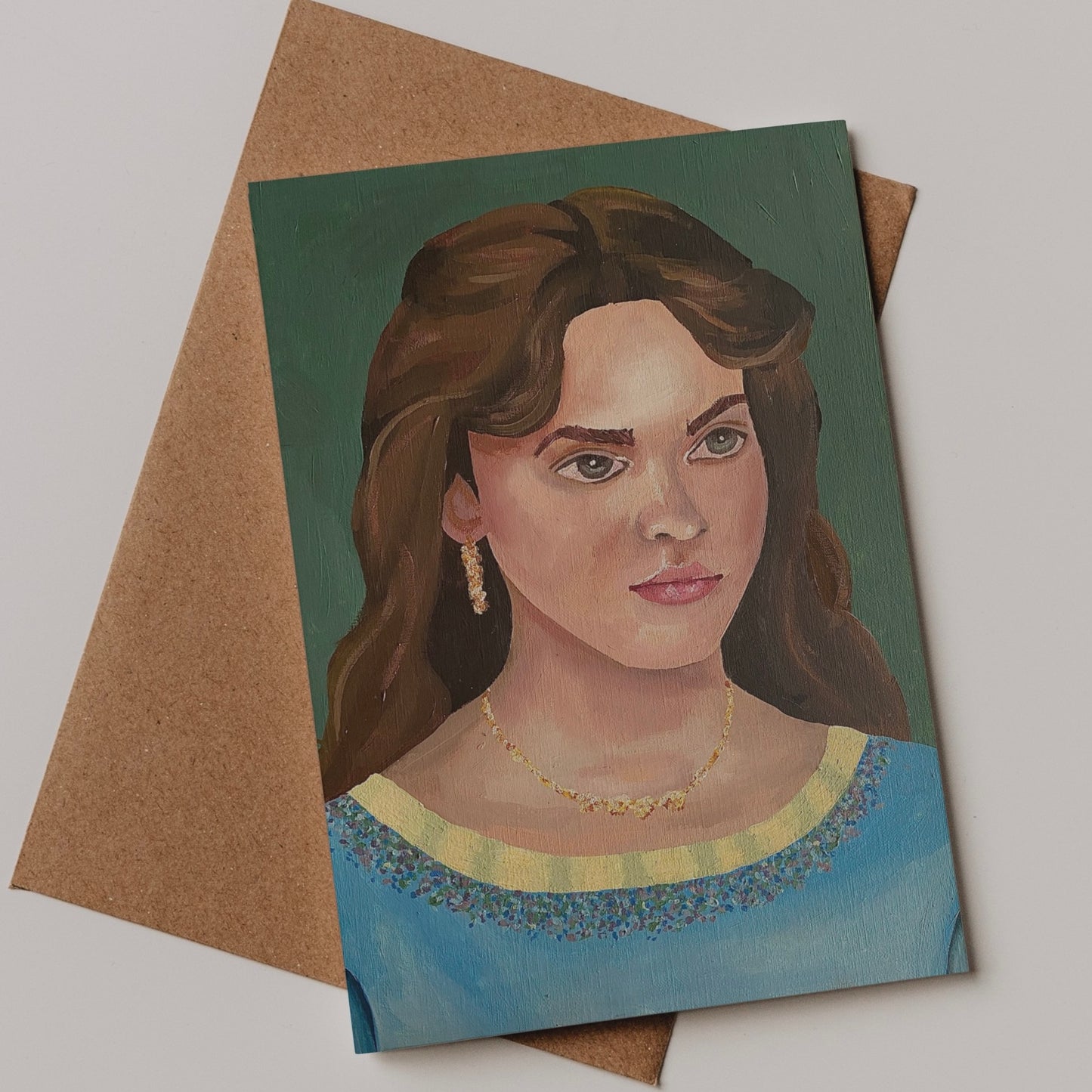 ‘ALICENT’ original artwork