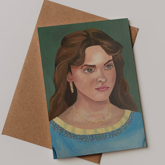 ‘ALICENT’ original artwork