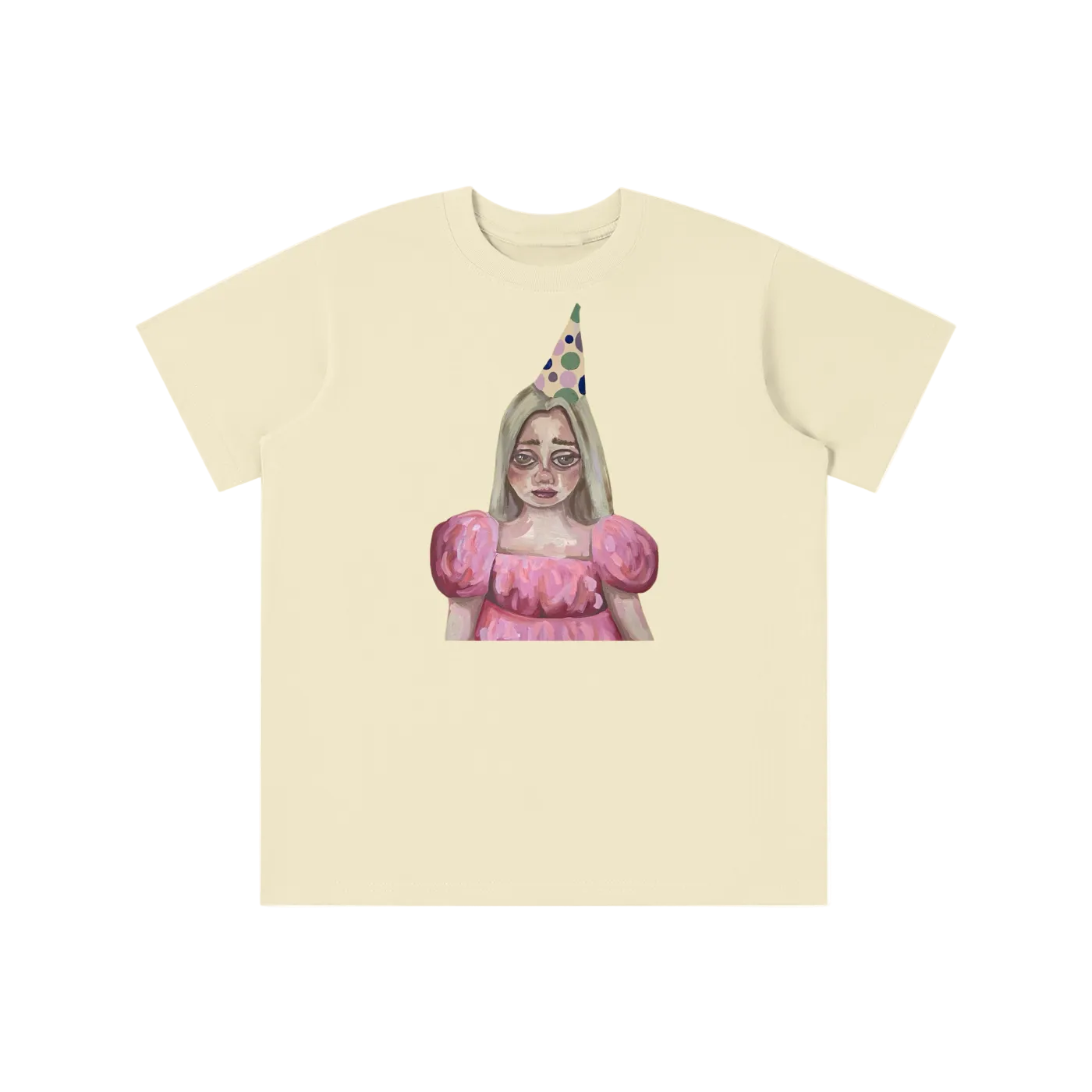 ‘PITY PARTY’ baby tee