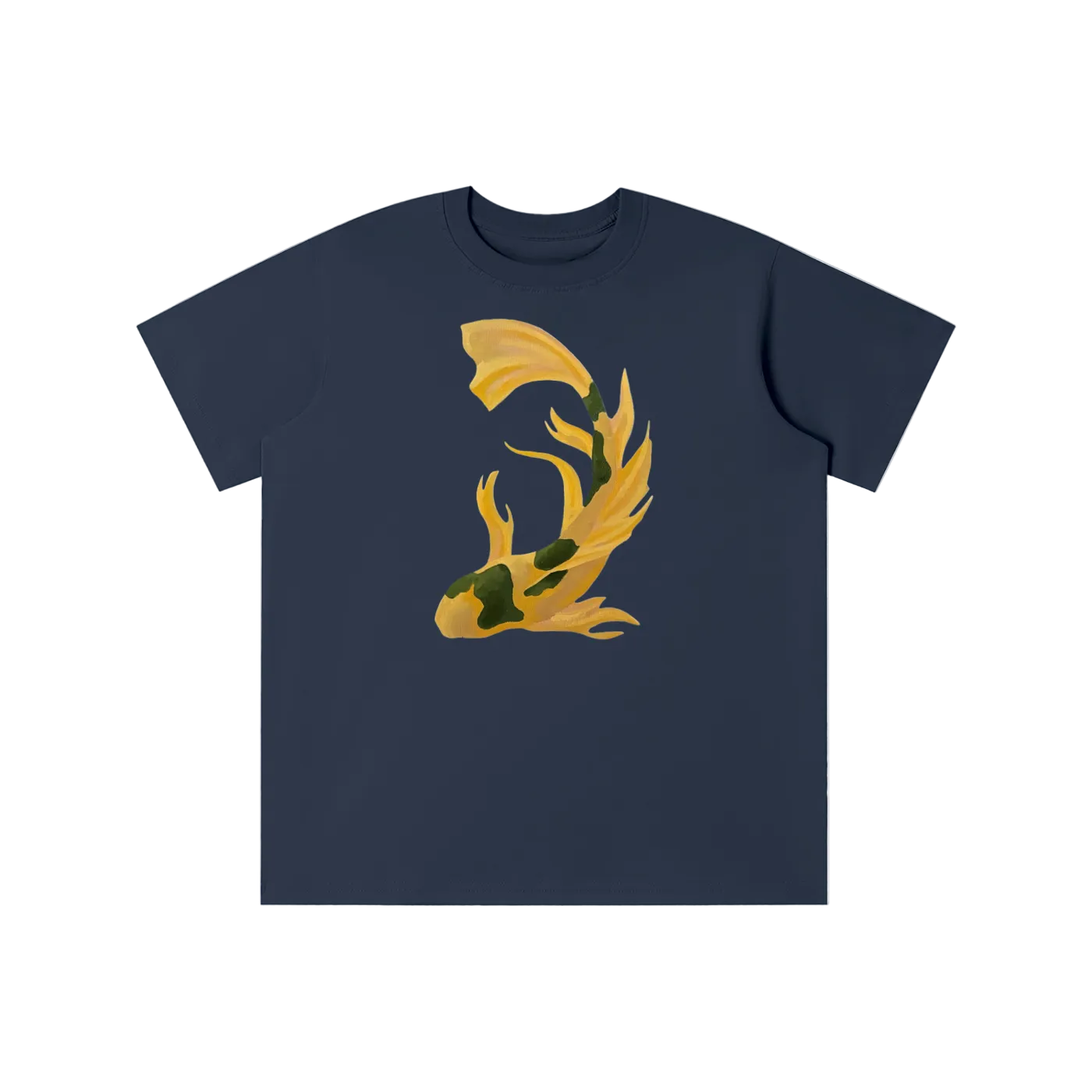 ‘KOI’ baby tee