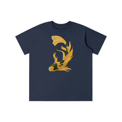 ‘KOI’ baby tee