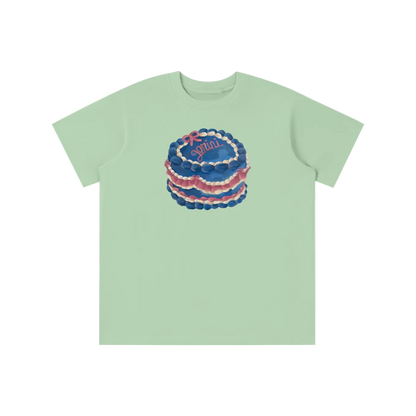 ‘GEMINI’ baby tee