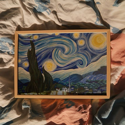 ‘TWILIGHT’ print