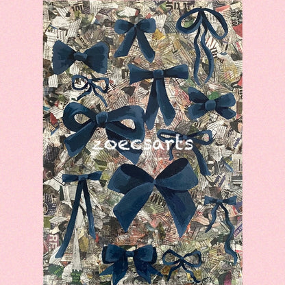 ‘LACY’ original artwork