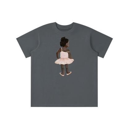 ‘SCARLETT’ baby tee