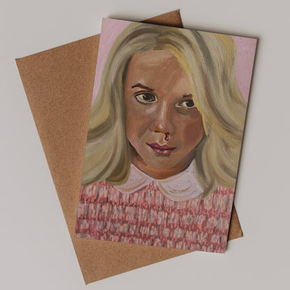 ‘EL’ original artwork