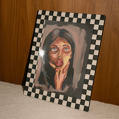 ‘JENNIFER’ print