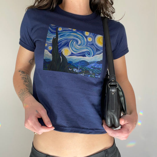 ‘TWILIGHT’ baby tee