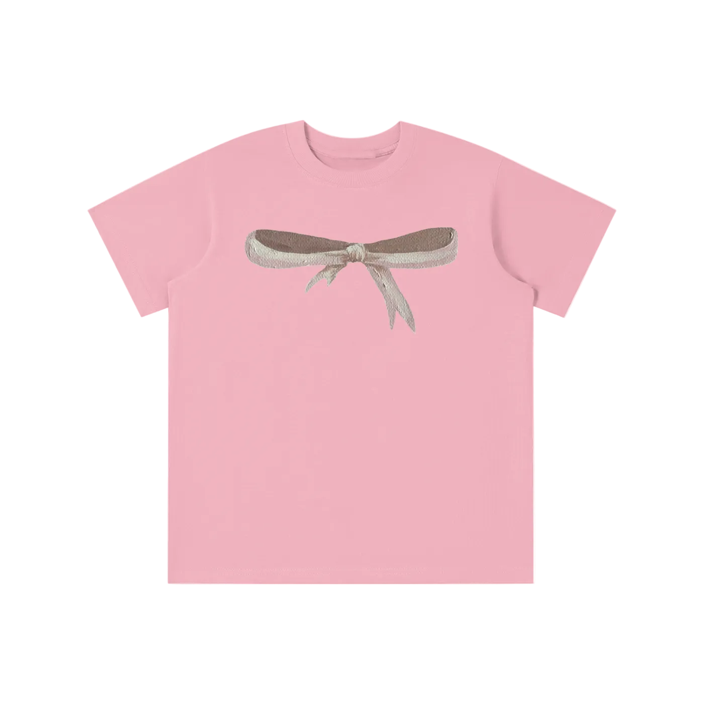 ‘BOWS’ baby tee