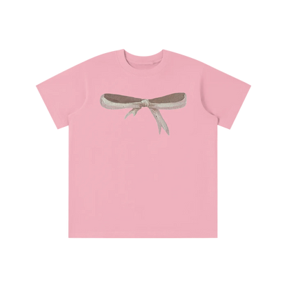 ‘BOWS’ baby tee