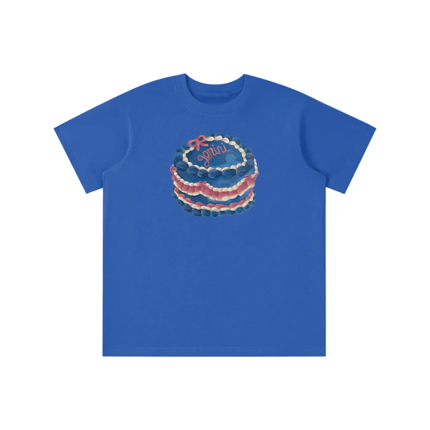 ‘GEMINI’ baby tee