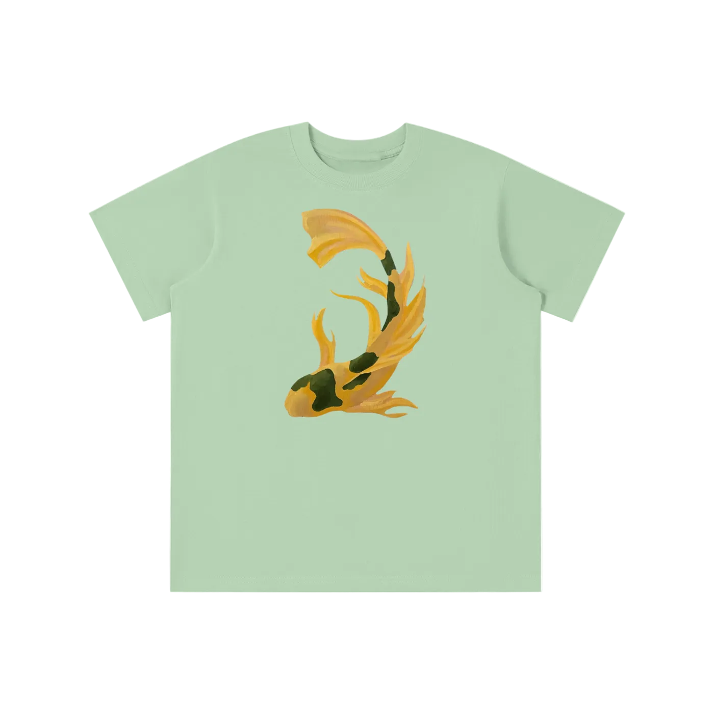 ‘KOI’ baby tee