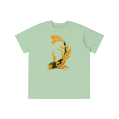 ‘KOI’ baby tee