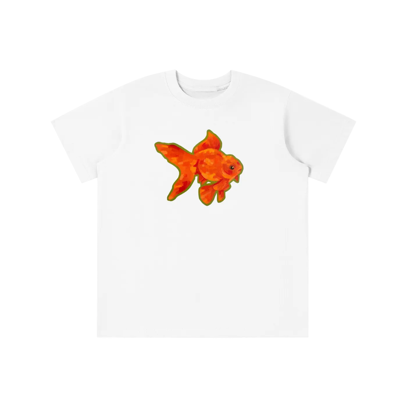 ‘EBB AND FLOW’ baby tee
