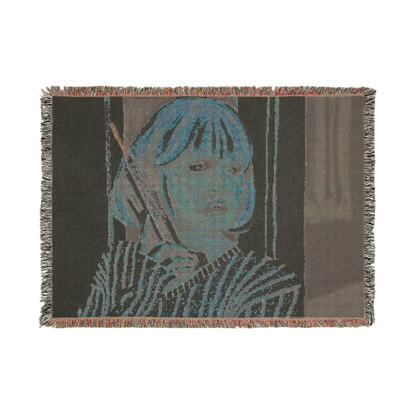 ‘SCREAM’ blanket