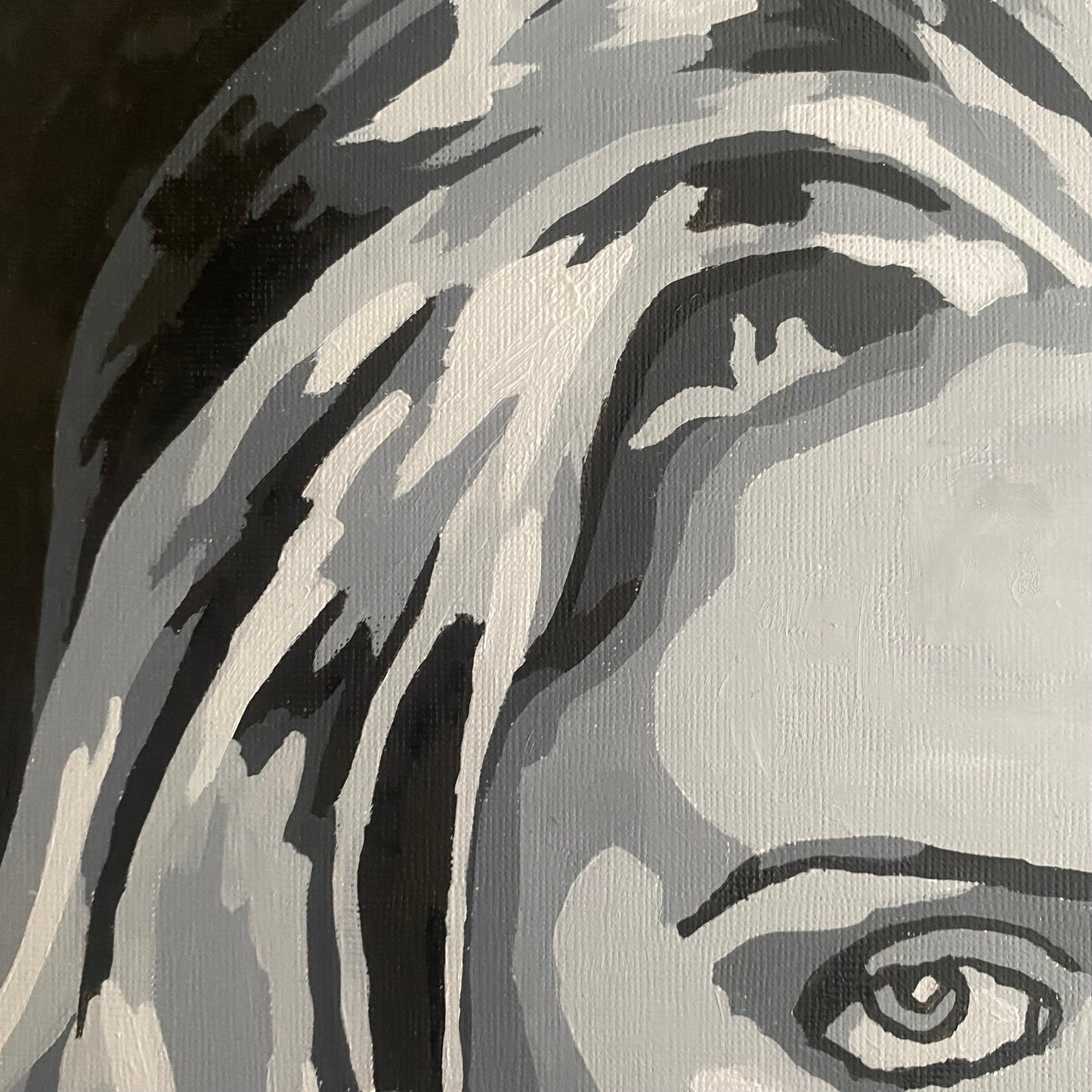 ‘BUFFY’ original artwork