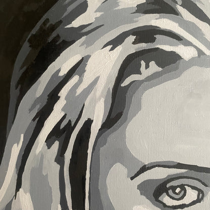 ‘BUFFY’ original artwork