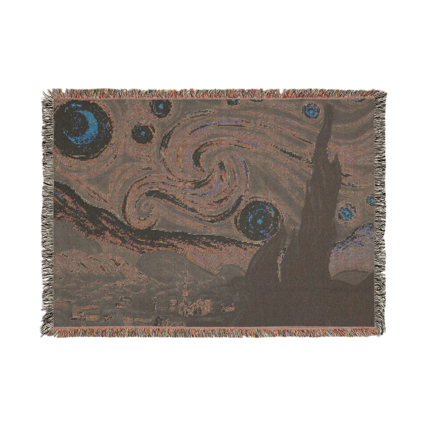 ‘TWILIGHT’ blanket