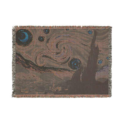 ‘TWILIGHT’ blanket