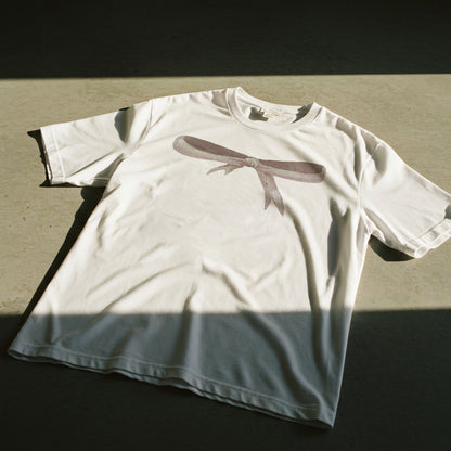 ‘BOWS’ baby tee