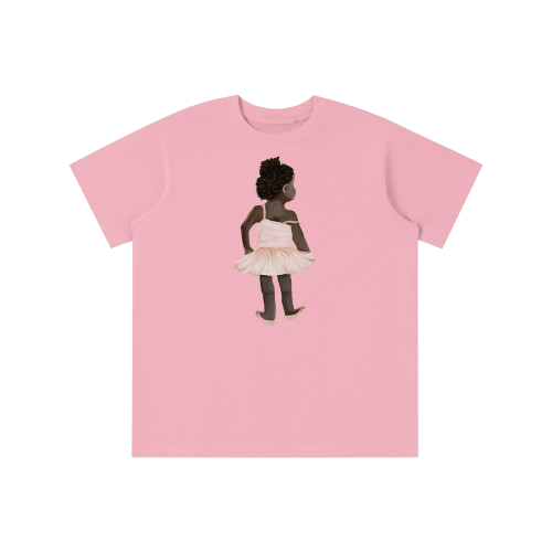 ‘SCARLETT’ baby tee