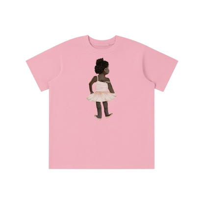 ‘SCARLETT’ baby tee