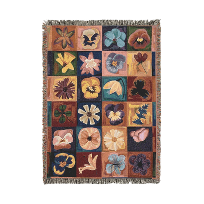 ‘PATCHWORK’ blanket