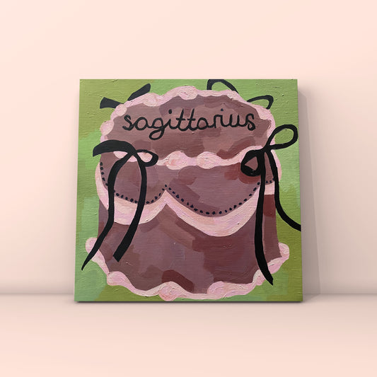 ‘SAGITTARIUS’ original artwork