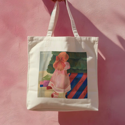 ‘AMELIA’ eco tote bag