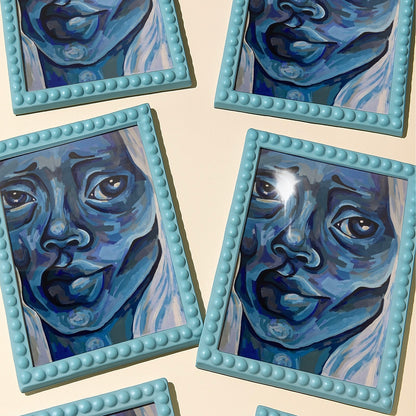 ‘BLUE’ print