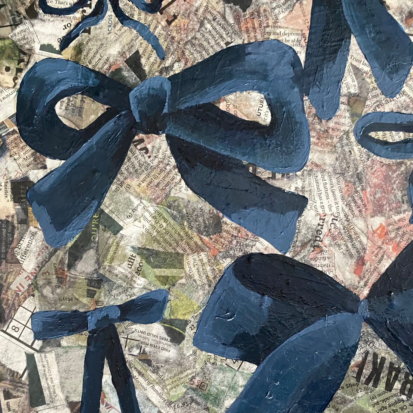 ‘LACY’ original artwork