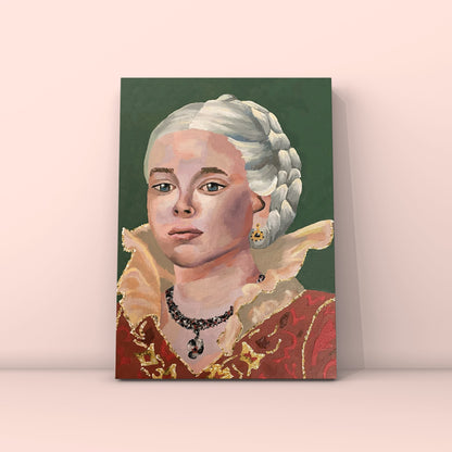 ‘RHAENYRA’ print