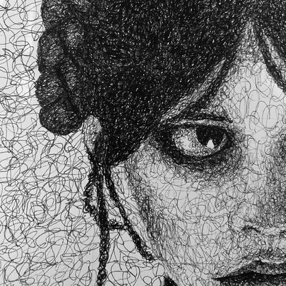 ‘GOO GOO MUCK’ original artwork