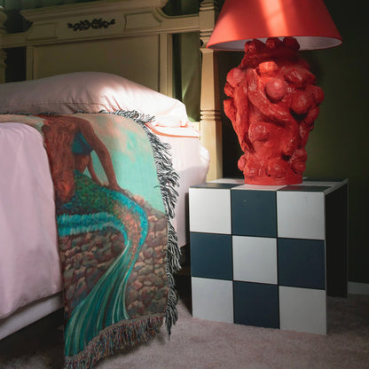 ‘MY LITTLE MERMAID’ blanket