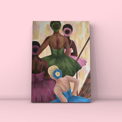 ‘AIMEE’ original artwork