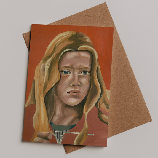 ‘MADMAX’ original artwork