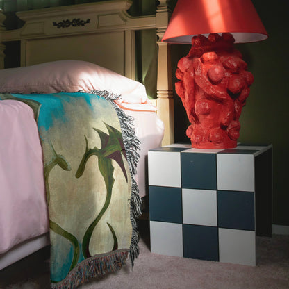 ‘DRAGONS’ blanket