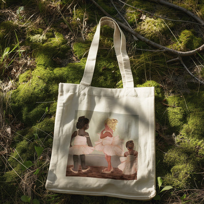 ‘SCARLETT’ eco tote bag