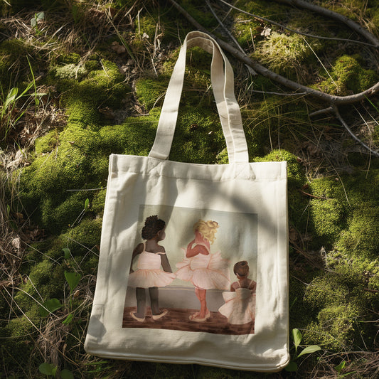 ‘SCARLETT’ eco tote bag