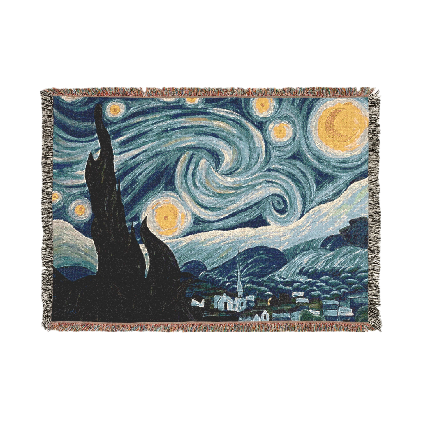 ‘TWILIGHT’ blanket