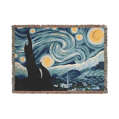 ‘TWILIGHT’ blanket