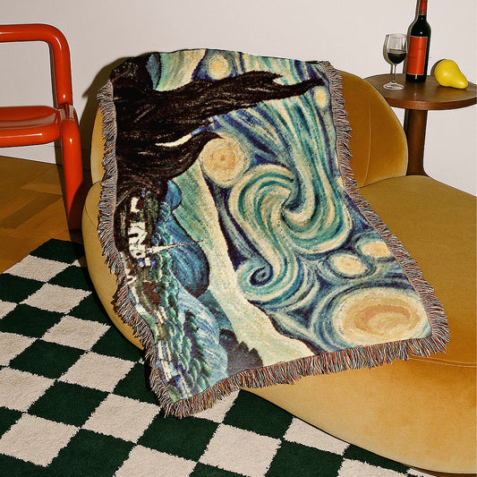 ‘TWILIGHT’ blanket