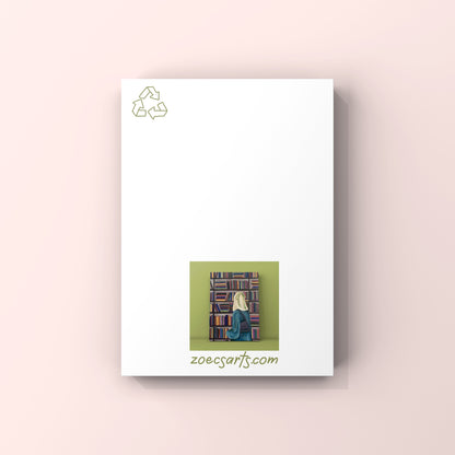 ‘RORY’ greeting card