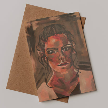 ‘REY’ original artwork