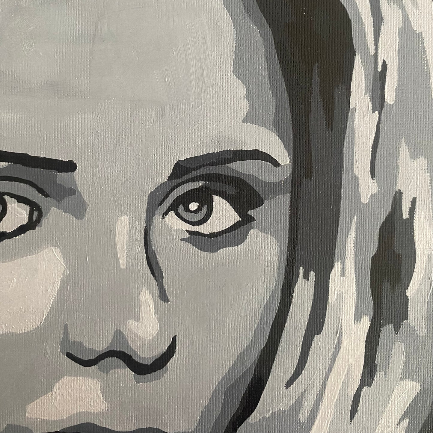 ‘BUFFY’ original artwork